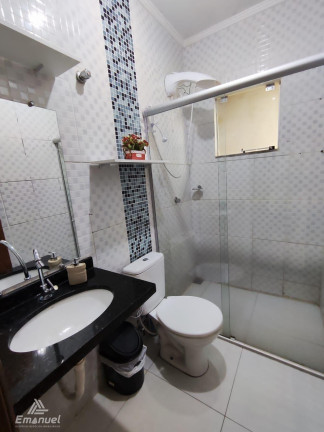Imagem Casa com 2 Quartos à Venda, 160 m² em Tiradentes - Campo Grande