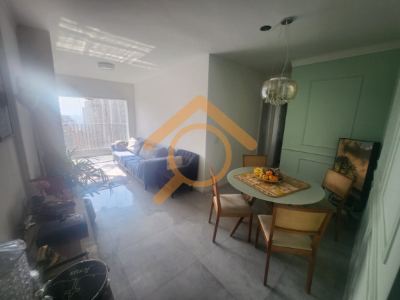 Imagem Imóvel com 3 Quartos à Venda, 69 m² em Bela Vista - Osasco