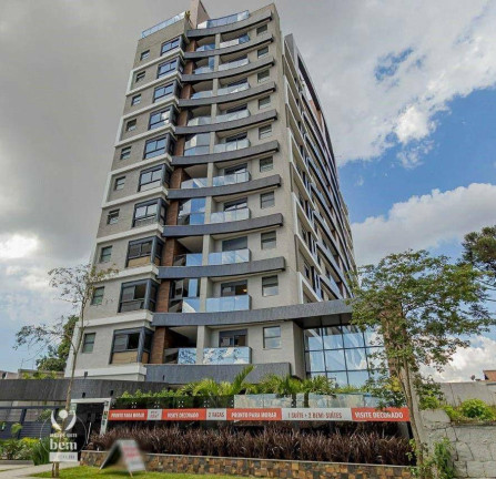 Apartamento com 3 Quartos à Venda, 109 m² em Cristo Rei - Curitiba