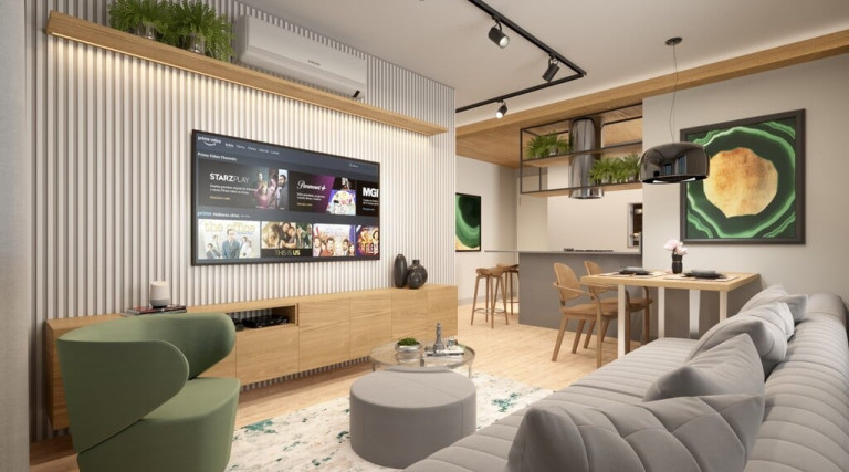 Imagem Apartamento com 2 Quartos à Venda, 58 m² em Bom Fim - Porto Alegre