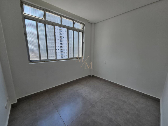 Imagem Apartamento com 1 Quarto à Venda, 32 m² em Embaré - Santos Imagem Apartamento com 1 Quarto à Venda, 32 m² em Embaré - Santos
