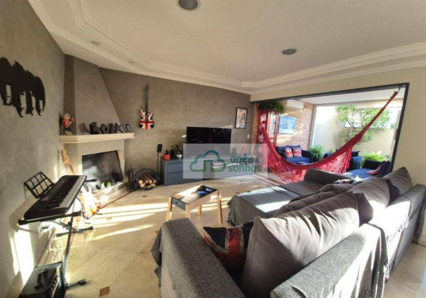 Imagem Casa com 3 Quartos à Venda, 180 m² em Tamboré - Santana De Parnaíba