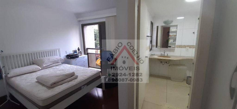 Imagem Apartamento com 3 Quartos à Venda, 100 m² em Moema - São Paulo