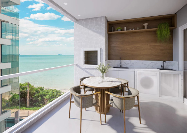 Imagem Apartamento com 2 Quartos à Venda, 67 m² em Palmas - Governador Celso Ramos