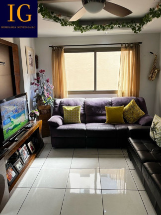 Imagem Apartamento com 3 Quartos à Venda, 100 m² em Santo Antônio - São Caetano Do Sul