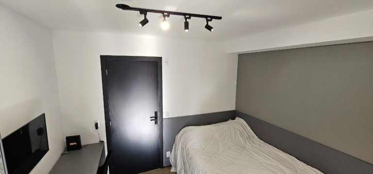 Imagem Studio com 1 Quarto à Venda, 21 m² em Indianópolis - São Paulo Imagem Studio com 1 Quarto à Venda, 21 m² em Indianópolis - São Paulo
