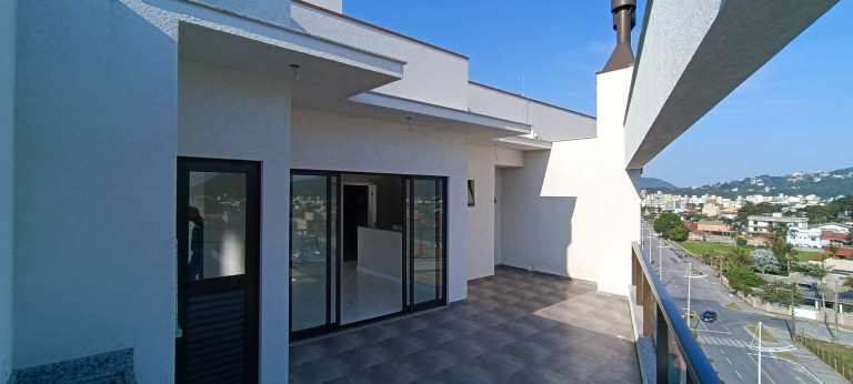Imagem Cobertura com 3 Quartos à Venda, 146 m² em Bombas - Bombinhas