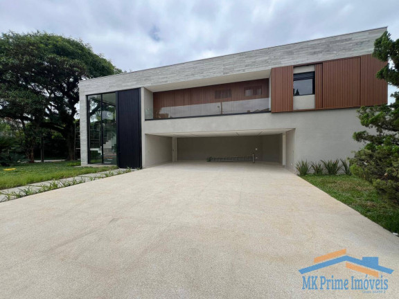 Casa de Condomínio com 4 Quartos à Venda, 705 m² em Alphaville - Santana De Parnaíba