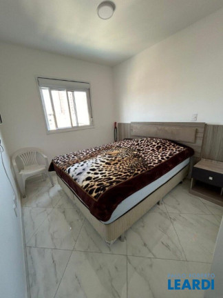 Imagem Apartamento com 2 Quartos à Venda, 57 m² em Vila Curuçá - Santo André