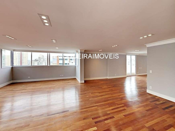 Imagem Imóvel com 4 Quartos à Venda, 380 m² em Santa Cecília - São Paulo