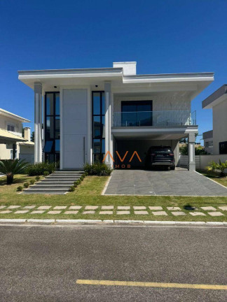 Casa com 4 Quartos à Venda, 225 m² em Rio Vermelho - Florianópolis