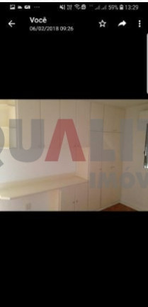 Imagem Apartamento com 2 Quartos à Venda, 127 m² em Moema - São Paulo