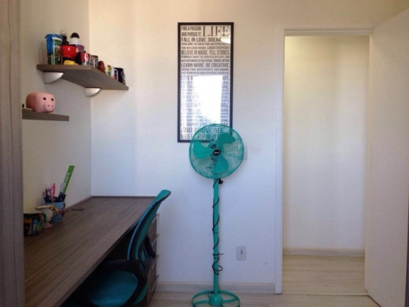 Imagem Apartamento com 2 Quartos à Venda, 49 m² em Vila Branca - Jacareí