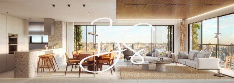Imagem Apartamento com 3 Quartos à Venda, 120 m² em Auxiliadora - Porto Alegre Imagem Apartamento com 3 Quartos à Venda, 120 m² em Auxiliadora - Porto Alegre
