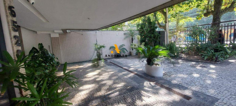 Imagem Cobertura com 3 Quartos para Alugar, 180 m² em Recreio Dos Bandeirantes - Rio De Janeiro
