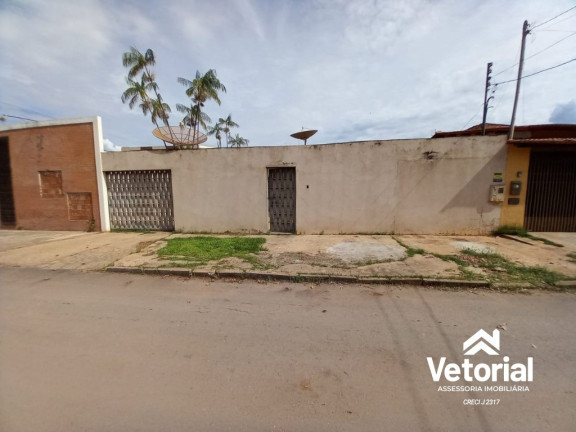 Imagem Casa com 3 Quartos à Venda, em Renato Gonçalves - Barreiras Imagem Casa com 3 Quartos à Venda, em Renato Gonçalves - Barreiras
