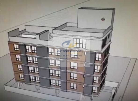 Imagem Apartamento com 1 Quarto à Venda, 23 m² em Intermares - Cabedelo
