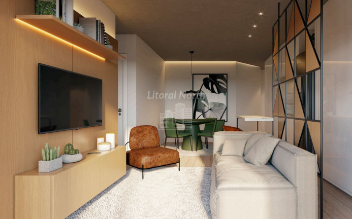 Imagem Apartamento com 2 Quartos à Venda, 76 m² em São Judas - Itajaí Imagem Apartamento com 2 Quartos à Venda, 76 m² em São Judas - Itajaí