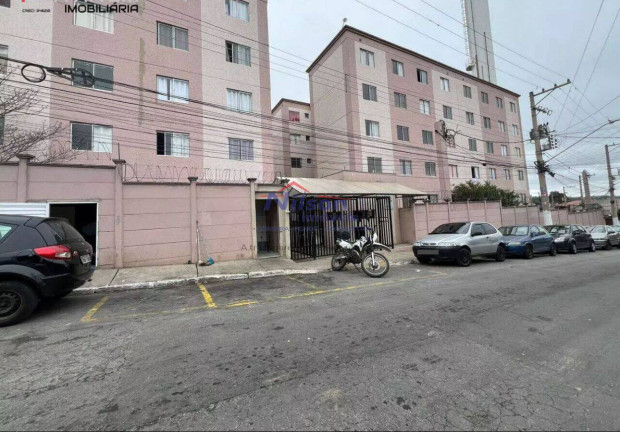 Apartamento com 2 Quartos à Venda,  em Jardim São Paulo(zona Leste) - São Paulo