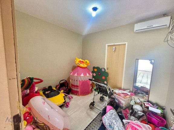 Imagem Sobrado com 4 Quartos à Venda, 204 m² em Chácara Cachoeira - Campo Grande