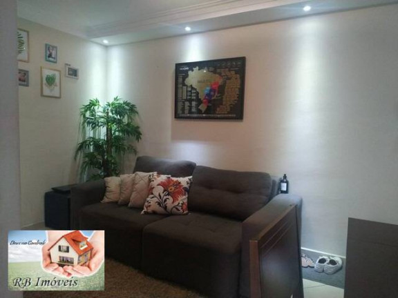 Imagem Apartamento com 2 Quartos à Venda, 48 m² em Ferrazópolis - São Bernardo Do Campo
