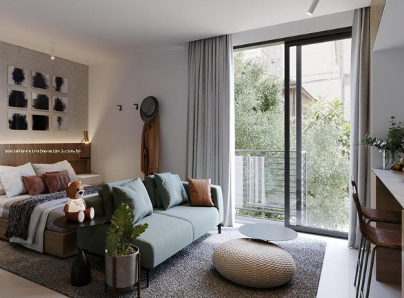 Imagem Apartamento com 1 Quarto à Venda, em Ipanema - Rio De Janeiro Imagem Apartamento com 1 Quarto à Venda, em Ipanema - Rio De Janeiro