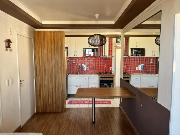 Imagem Apartamento com 3 Quartos à Venda, 50 m² em Vila São Francisco - Hortolândia Imagem Apartamento com 3 Quartos à Venda, 50 m² em Vila São Francisco - Hortolândia