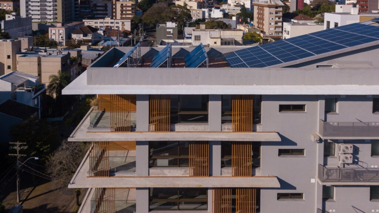 Imagem Apartamento com 3 Quartos à Venda, 100 m² em Petrópolis - Porto Alegre