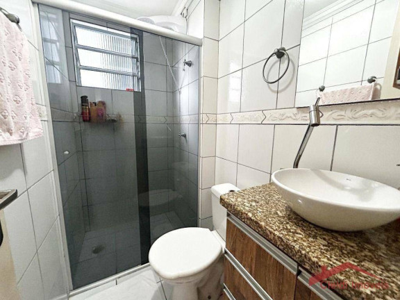 Imagem Apartamento com 3 Quartos à Venda, 55 m² em Costa E Silva - Joinville