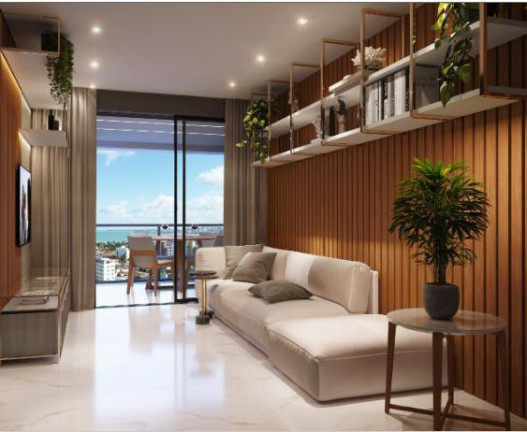 Imagem Apartamento com 3 Quartos à Venda, 81 m² em Jardim Oceania - João Pessoa