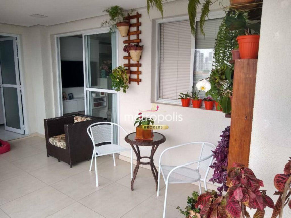 Imagem Apartamento com 3 Quartos à Venda, 90 m² em Mooca - São Paulo