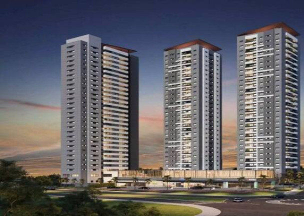 Apartamento com 2 Quartos à Venda, 74 m² em Parque Campolim - Sorocaba