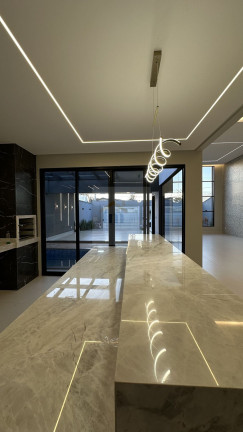 Imagem Casa com 4 Quartos à Venda, 218 m² em Jardim Presidente - Goiânia Imagem Casa com 4 Quartos à Venda, 218 m² em Jardim Presidente - Goiânia