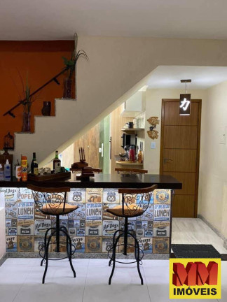 Imagem Casa de Condomínio com 2 Quartos à Venda, 78 m² em Braga - Cabo Frio Imagem Casa de Condomínio com 2 Quartos à Venda, 78 m² em Braga - Cabo Frio