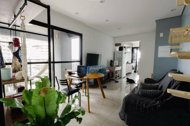Imagem Apartamento com 2 Quartos à Venda, 60 m² em Pinheiros - São Paulo Imagem Apartamento com 2 Quartos à Venda, 60 m² em Pinheiros - São Paulo