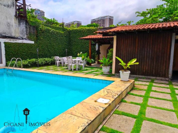 Imagem Casa de Condomínio com 5 Quartos à Venda, 373 m² em Barra Da Tijuca - Rio De Janeiro Imagem Casa de Condomínio com 5 Quartos à Venda, 373 m² em Barra Da Tijuca - Rio De Janeiro
