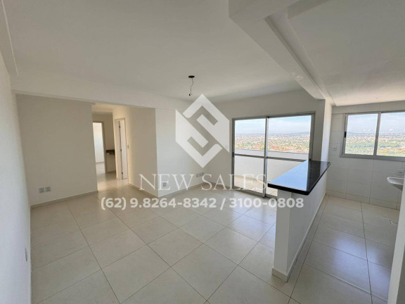 Foto do imóvel Apartamento com 3 Quartos à Venda, 75 m² em Vila Rosa - Goiânia