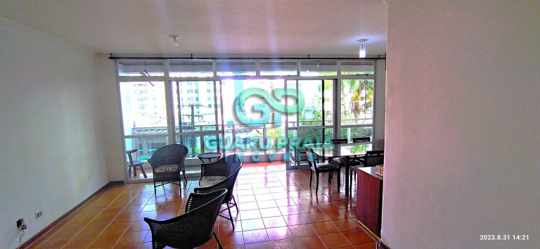Imagem Apartamento com 4 Quartos para Alugar, 150 m² em Pitangueiras - Guarujá