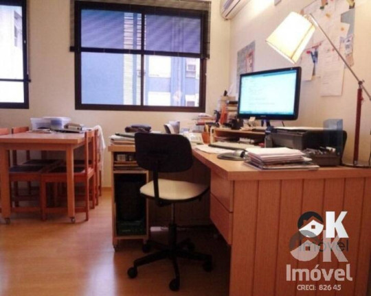 Imagem Cobertura com 4 Quartos à Venda, 415 m² em Higienópolis - São Paulo