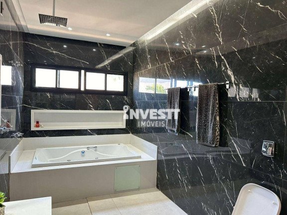 Imagem Sobrado com 4 Quartos à Venda, 370 m² em Portal Do Sol Green - Goiânia