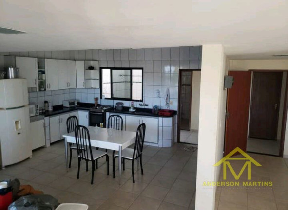 Imagem Casa com 4 Quartos à Venda, 600 m² em Praia De Setiba - Guarapari