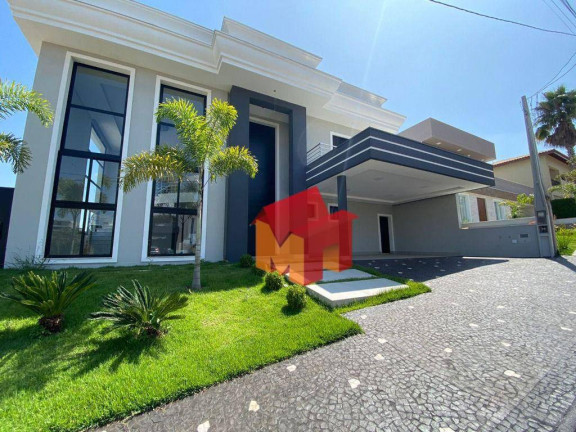 Imagem Casa com 5 Quartos à Venda, 440 m² em Loteamento Residencial Jardim Villagio - Americana Imagem Casa com 5 Quartos à Venda, 440 m² em Loteamento Residencial Jardim Villagio - Americana
