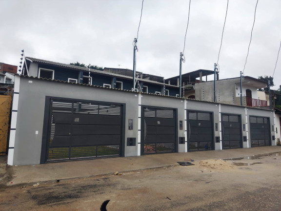 Imagem Sobrado com 2 Quartos à Venda, 74 m² em Jardim Amazonas - Itaquaquecetuba