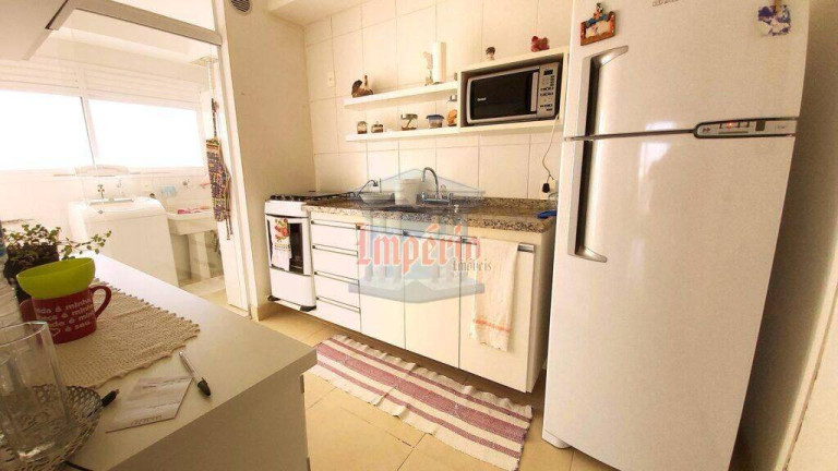Foto do imóvel Apartamento com 3 Quartos à Venda, 90 m² em Jardim Bela Vista - Santo André