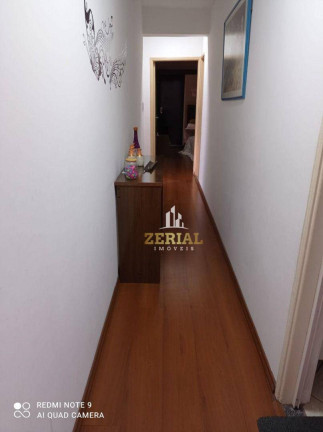 Imagem Apartamento com 3 Quartos à Venda, 101 m² em Nova Gerty - São Caetano Do Sul