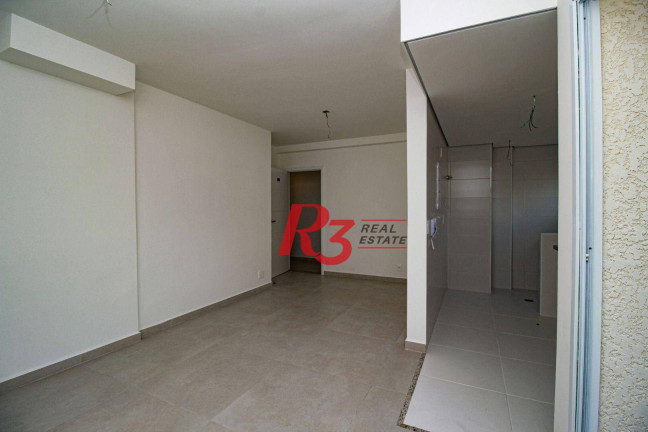 Imagem Apartamento com 2 Quartos à Venda, 66 m² em Marapé - Santos