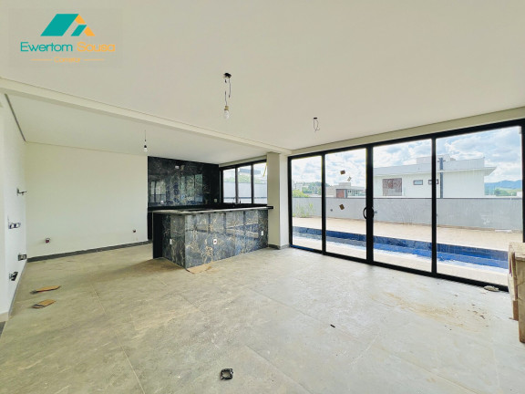 Imagem Casa de Condomínio com 4 Quartos à Venda, 380 m² em Condomínio Residencial Reserva Ecológica Atibaia - Atibaia Imagem Casa de Condomínio com 4 Quartos à Venda, 380 m² em Condomínio Residencial Reserva Ecológica Atibaia - Atibaia