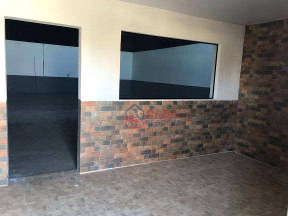 Imagem Galpão para Alugar, 1.000 m² em Fazendinha - Curitiba Imagem Galpão para Alugar, 1.000 m² em Fazendinha - Curitiba