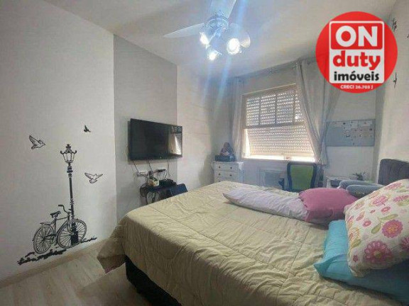 Imagem Apartamento com 2 Quartos à Venda, 100 m² em Marapé - Santos Imagem Apartamento com 2 Quartos à Venda, 100 m² em Marapé - Santos