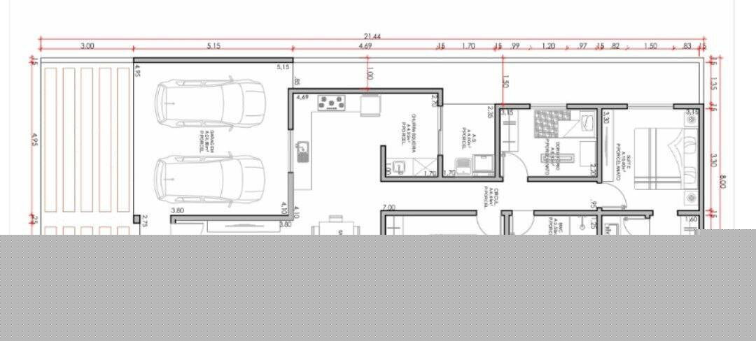 Imagem Casa de Condomínio com 3 Quartos à Venda, 150 m² em Jardim Residencial Campo Novo - Limeira